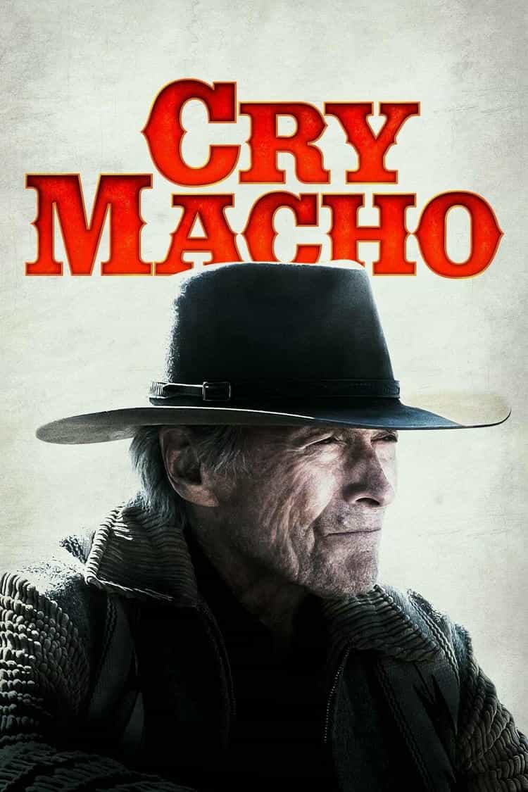 Poster for Cry Macho